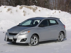 toyota matrix club canada #5