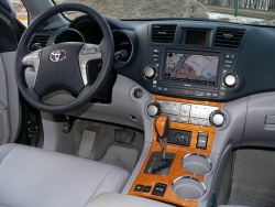 2009 Toyota highlander hybrid problems