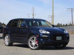 Tested: 2008 Porsche Cayenne GTS