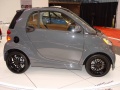 2009 Smart Fortwo 10th Anniversary Edition