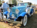 Blue paint scheme sets off a gorgeous 1926 Chrysler