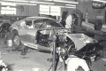 Cobra Daytona in production, 1963