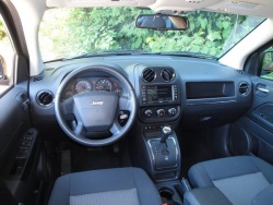 Test Drive 2010 Jeep Compass 4x4 North Edition Autos Ca