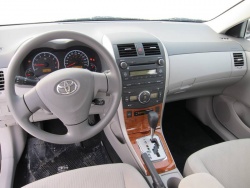 how much is a 2010 toyota corolla le #5