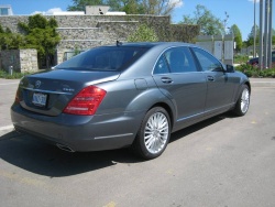 How much is a 2010 mercedes s550 #7