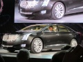 Cadillac XTS Platinum concept