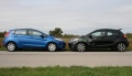 2011 Ford Fiesta vs. 2011 Mazda2