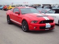 2011 Ford Mustang Shelby