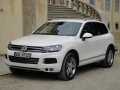 2011 Volkswagen Touareg V8 TDI (not available in Canada)