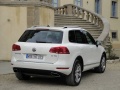 2011 Volkswagen Touareg V8 TDI (not available in Canada)
