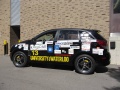University of Waterloo's entry in The EcoCAR Challenge
