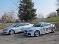 2012 Audi A6 and TT RS
