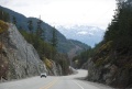 6th Cayenne Artic Route Adventure:  Along Howe Sound (Hwy. 99)
