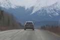 6th Cayenne Artic Route Adventure:  Along highway 37, BC