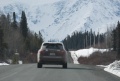 6th Cayenne Artic Route Adventure:  Along highway 37, BC