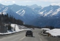 6th Cayenne Artic Route Adventure: Glenn Highway, Alaska