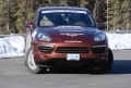 6th Cayenne Artic Route Adventure: 2011 Porsche Cayenne S Hybrid, Thompson Pass, Richardson Highway, Alaska