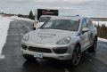 6th Cayenne Artic Route Adventure: 2011 Porsche Cayenne S, Thompson Pass, Richardson Highway, Alaska