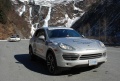 6th Cayenne Artic Route Adventure: Near Valdez, Alaska. 2011 Porsche Cayenne S