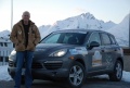 6th Cayenne Artic Route Adventure: Grant Yoxon, Autos.ca