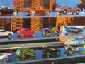 A very small portion of the Hot Wheels lineup