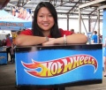 Melissa Chau, Brand Manager for Hot Wheels in Canada