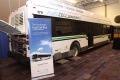 BC Transit hydrogen fuel-cell bus