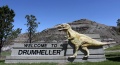 Driving Alberta’s Highway 9 and the Drumheller Valley