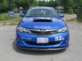 Autos.ca Rally Appalachia 2010 Subaru WRX