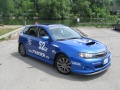 Autos.ca Rally Appalachia 2010 Subaru WRX