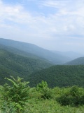 Rally Appalachia at the Skyline Drive