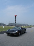 Day three of the Rally Appalachia, at Darlington Raceway