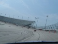 Day three of the Rally Appalachia, at Darlington Raceway