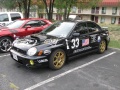 Cars of Rally Appalachia 2011