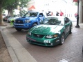 Cars of Rally Appalachia 2011