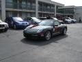 Cars of Rally Appalachia 2011