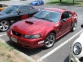 Cars of Rally Appalachia 2011