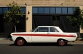 1964 Ford Falcon Futura; photo courtesy OldParkedCars.com