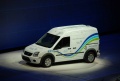 Ford Transit connect electric