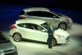 Ford Focus electric and C-MAX Hybrid