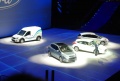 Ford C-MAX Energi, Focus electric, C-MAX Hybrid and Transit Connect electric