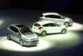 Ford C-MAX Energi, Focus electric and C-MAX Hybrid