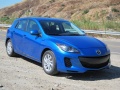 2012 Mazda3 Sport