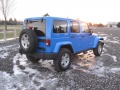 2012 Jeep Wrangler Unlimited Rubicon 4X4