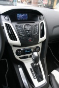 2012 Ford Focus SEL hatchback