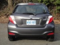 2012 Toyota Yaris CE hatchback