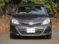 2012 Toyota Yaris CE hatchback