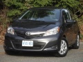 2012 Toyota Yaris CE hatchback