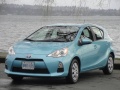 2012 Toyota Prius C