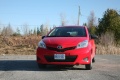 2012 Toyota Yaris 3 door